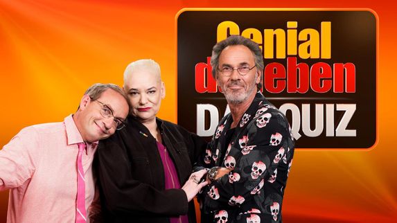 Quizshow mit Tom Beck &amp; Enie van de Meiklokjes