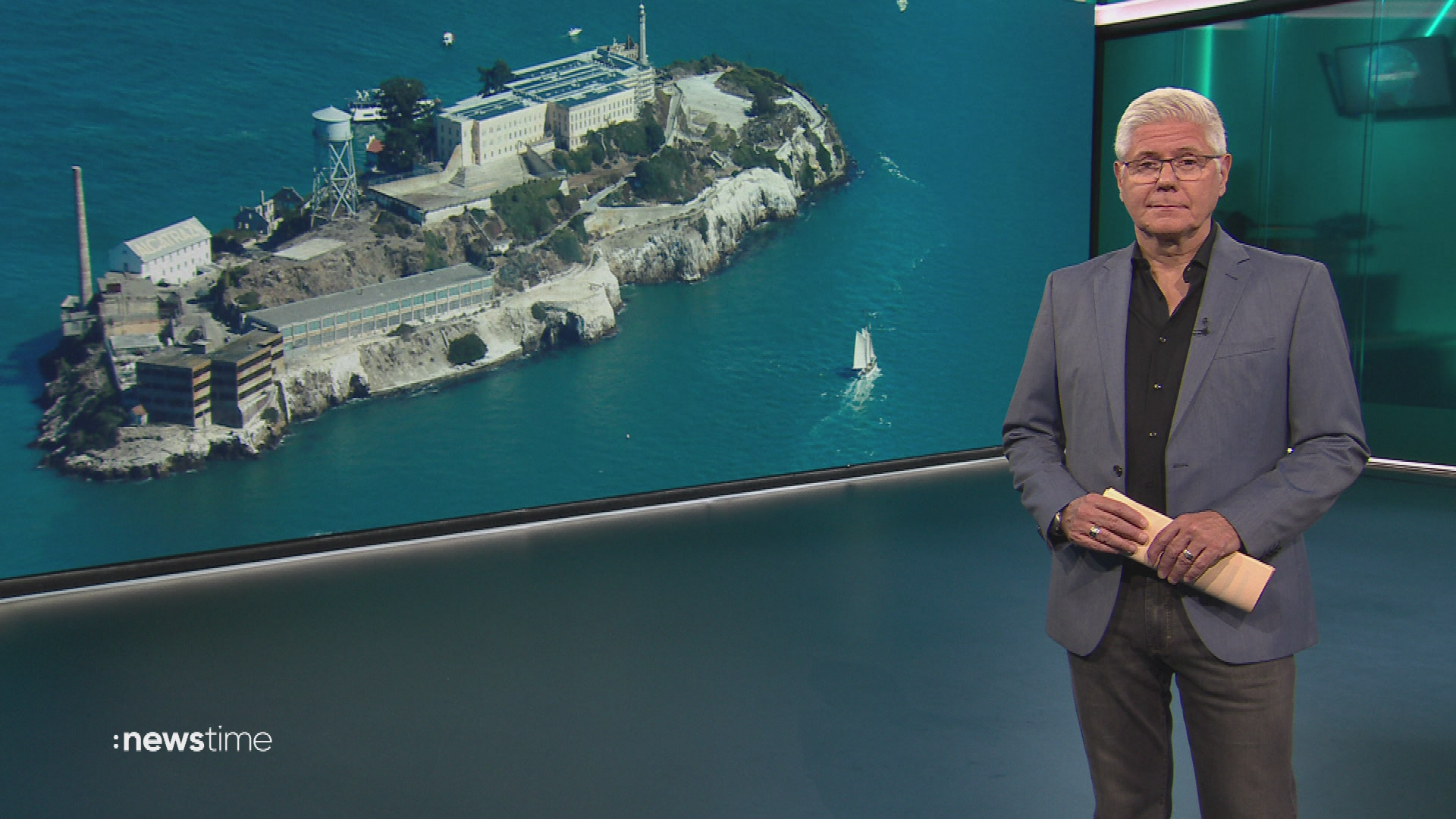 :newstime vom 5. Mai 2025 | 18:20