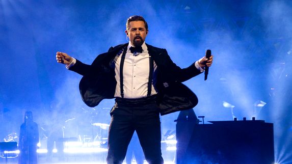 "Wer stiehlt Klaas die Show?"
