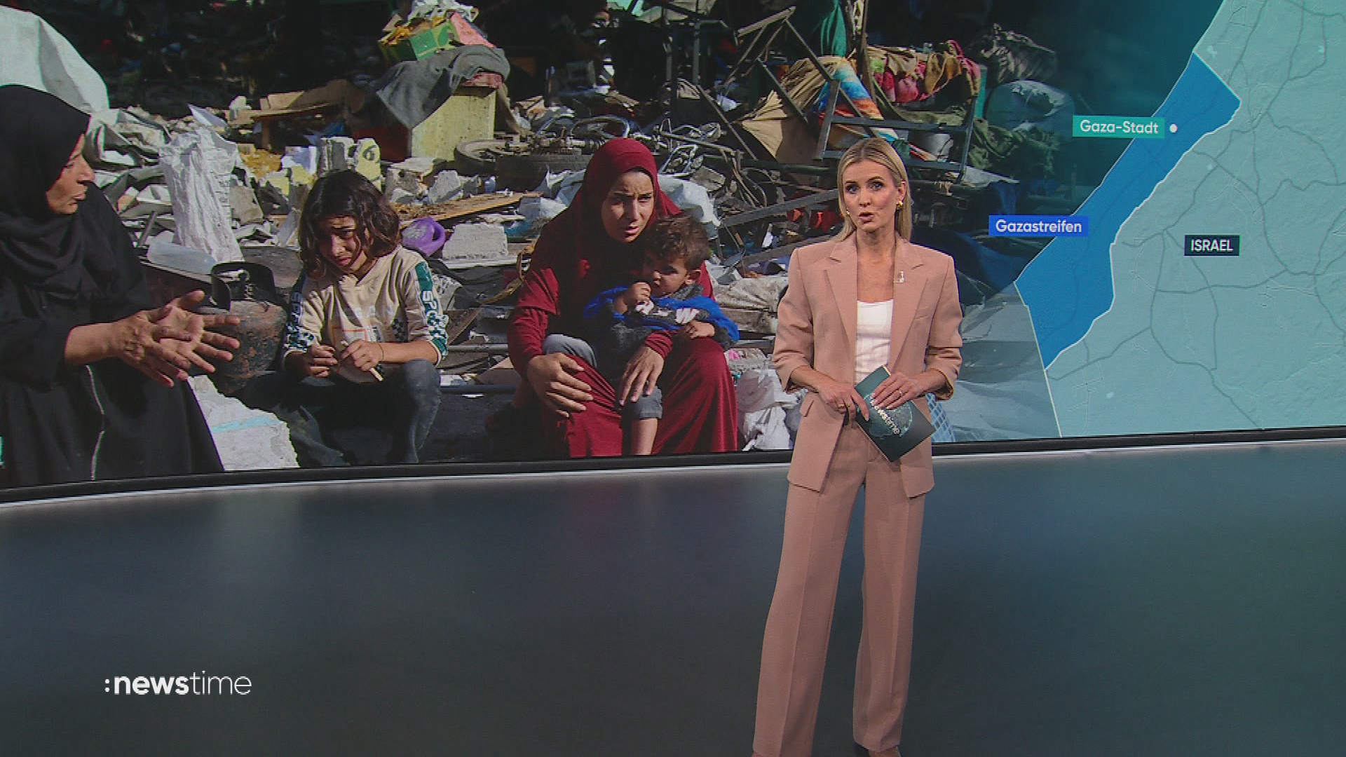 :newstime vom 26. Mai 2025 | 18:00