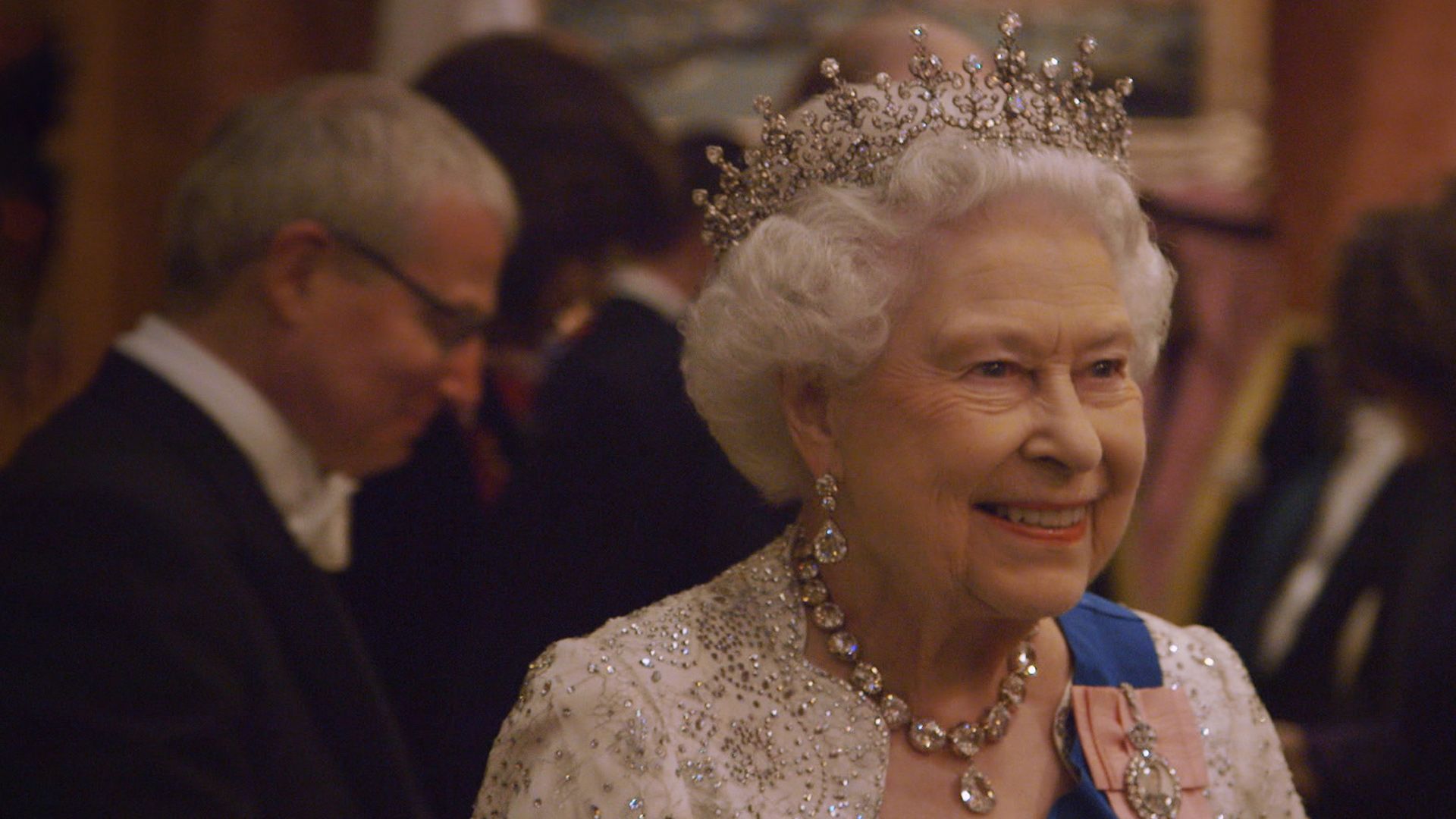 The Queen at 90