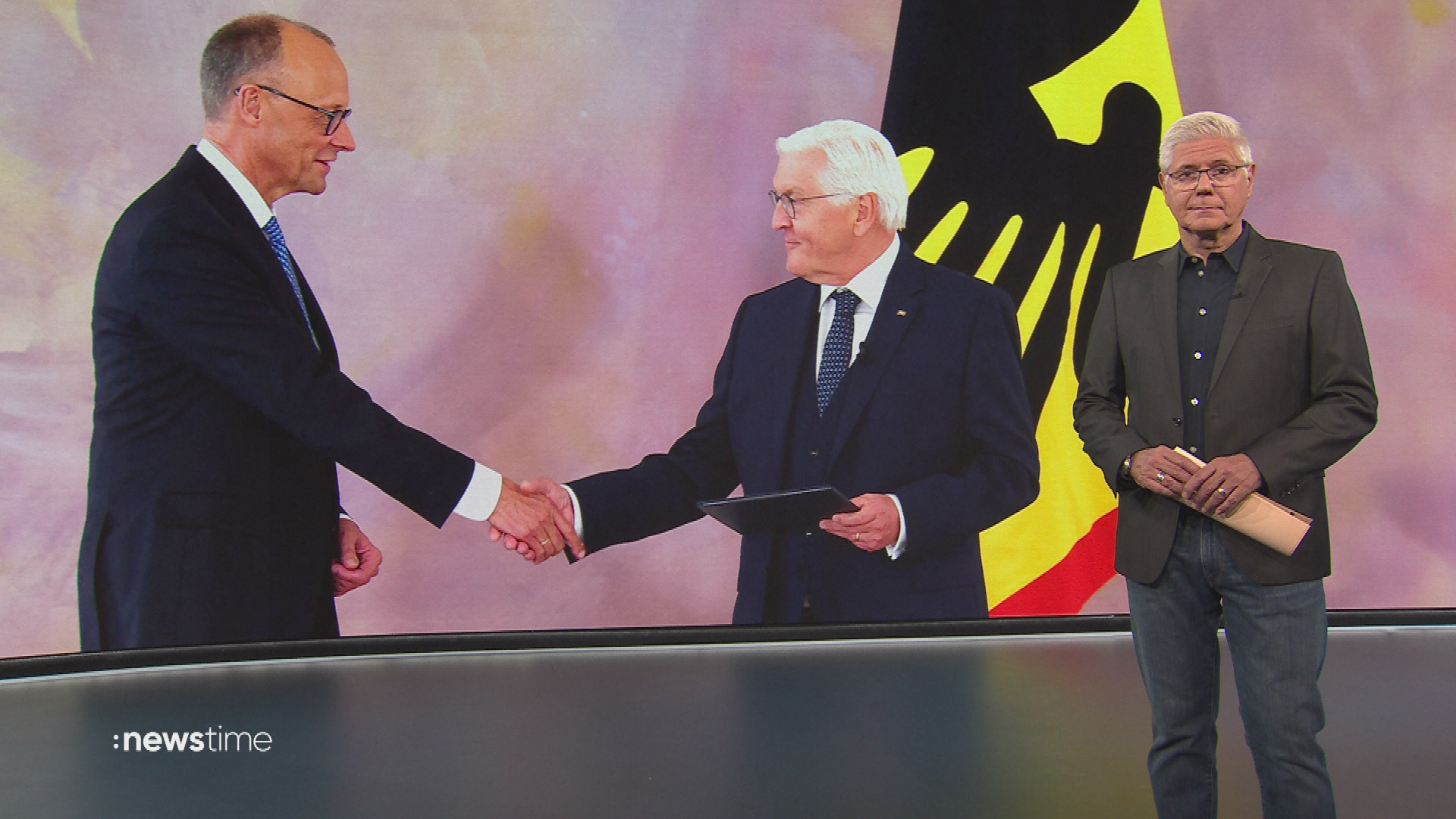 :newstime vom 6. Mai 2025 | 18:00