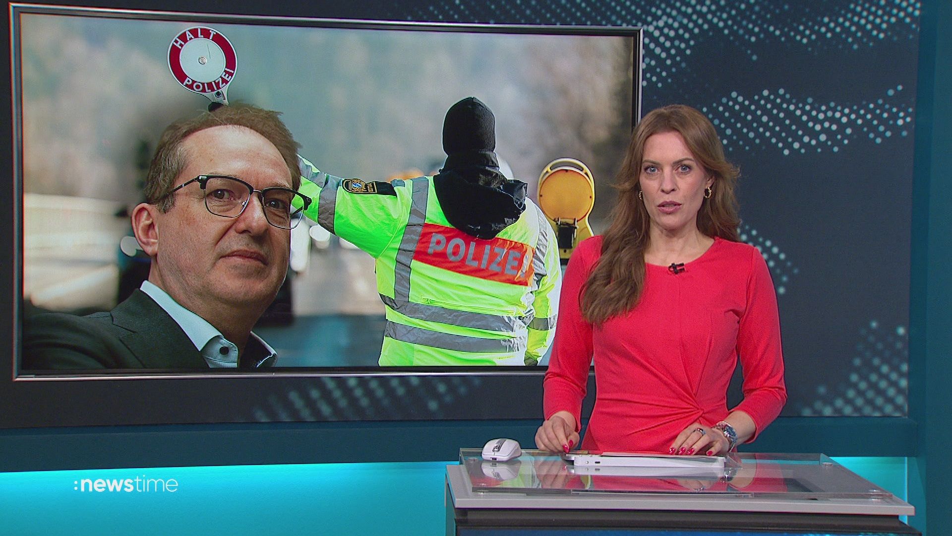 newstime vom 5. Mai 2025 | 08:25