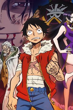 One Piece: 3D2Y