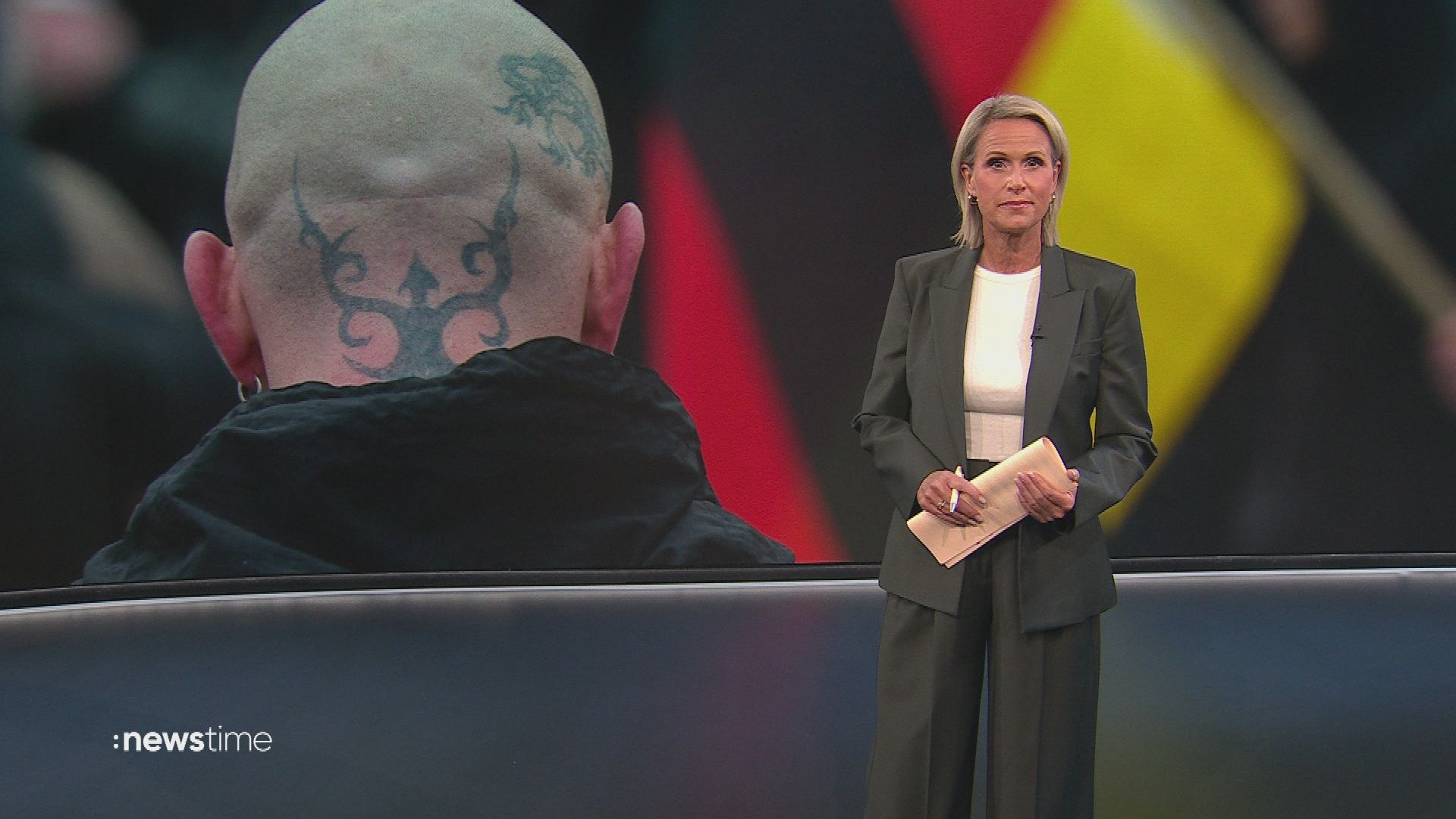 :newstime vom 20. Mai 2025 | 19:45