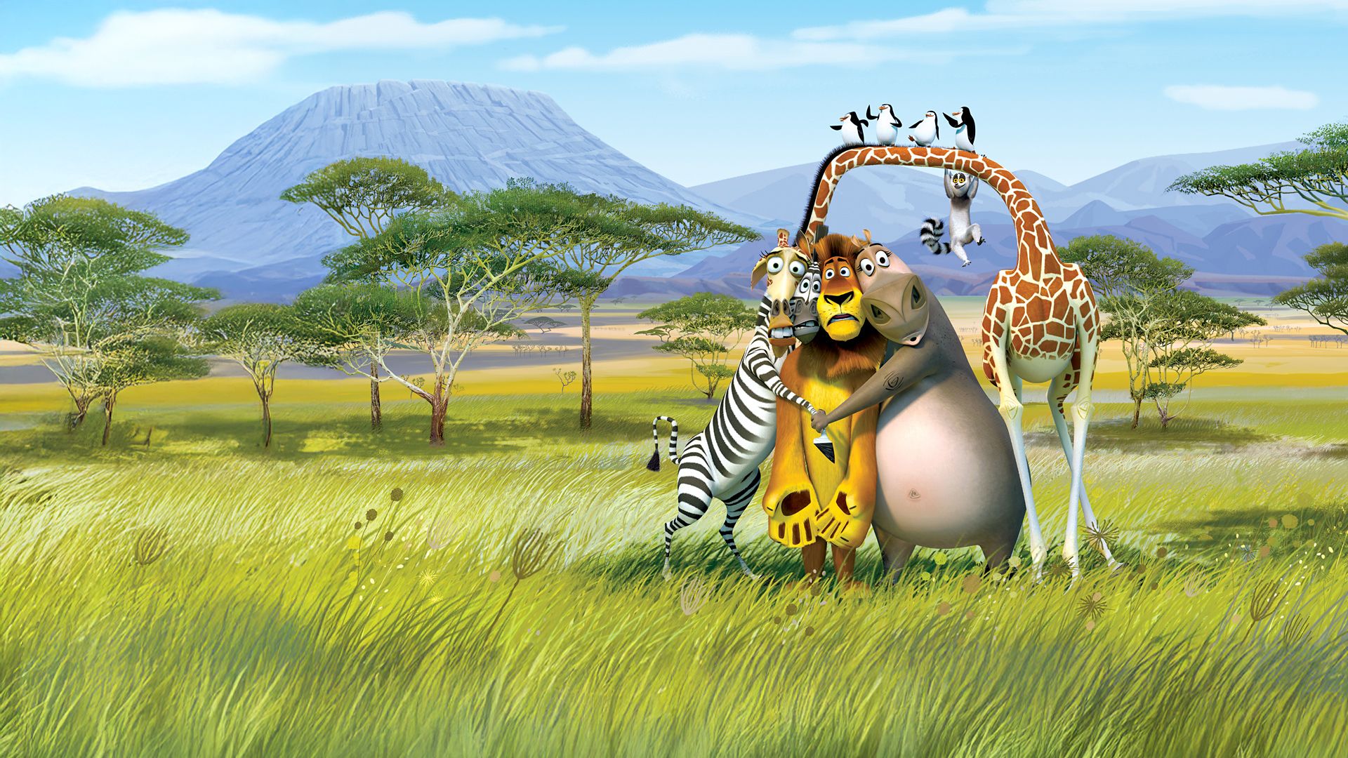 Madagascar 2