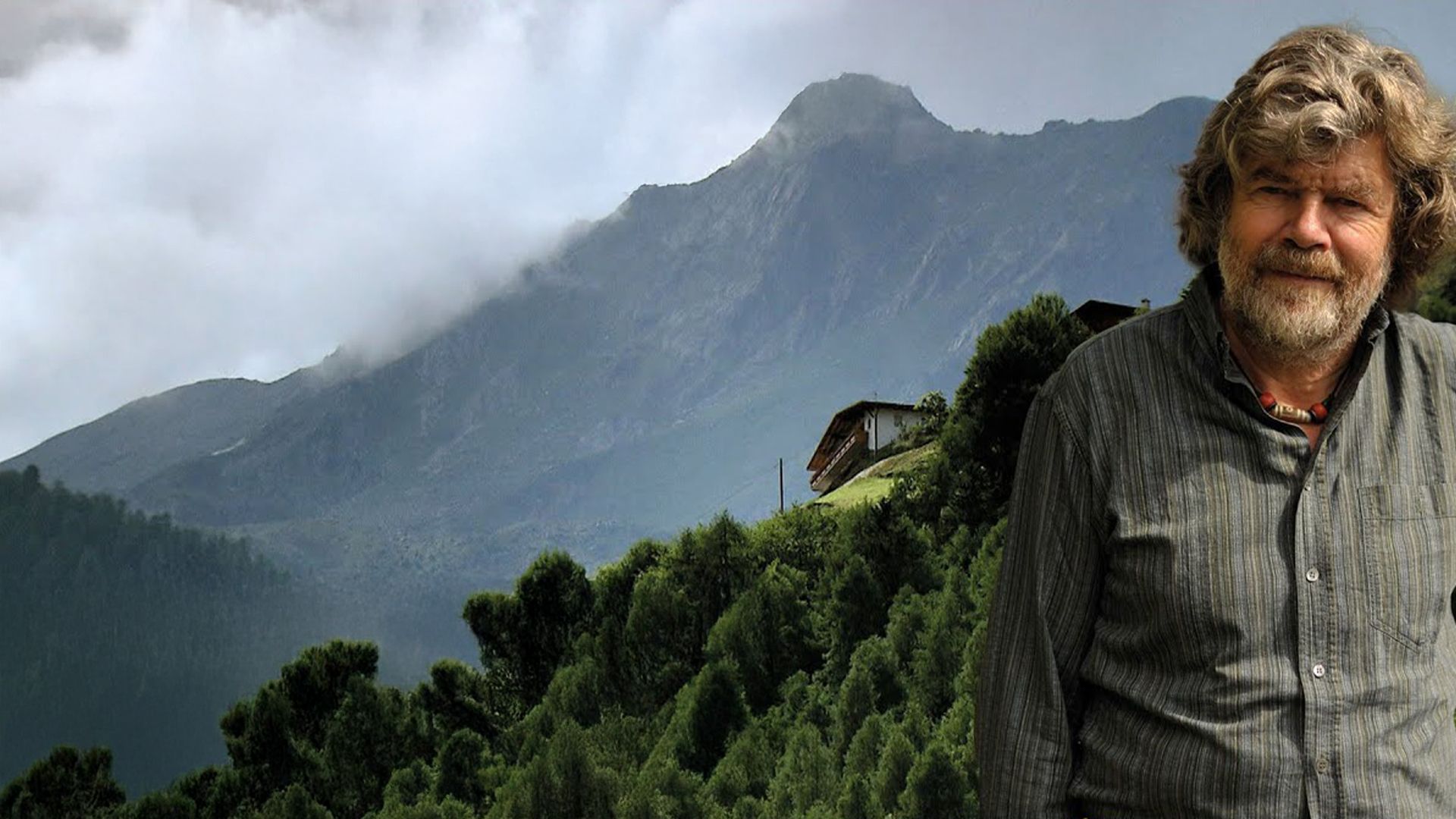 Ein Leben wie Reinhold Messner | Selbstversorgerhof Doku