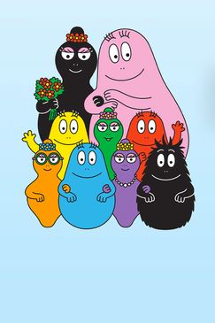Barbapapa und Familie